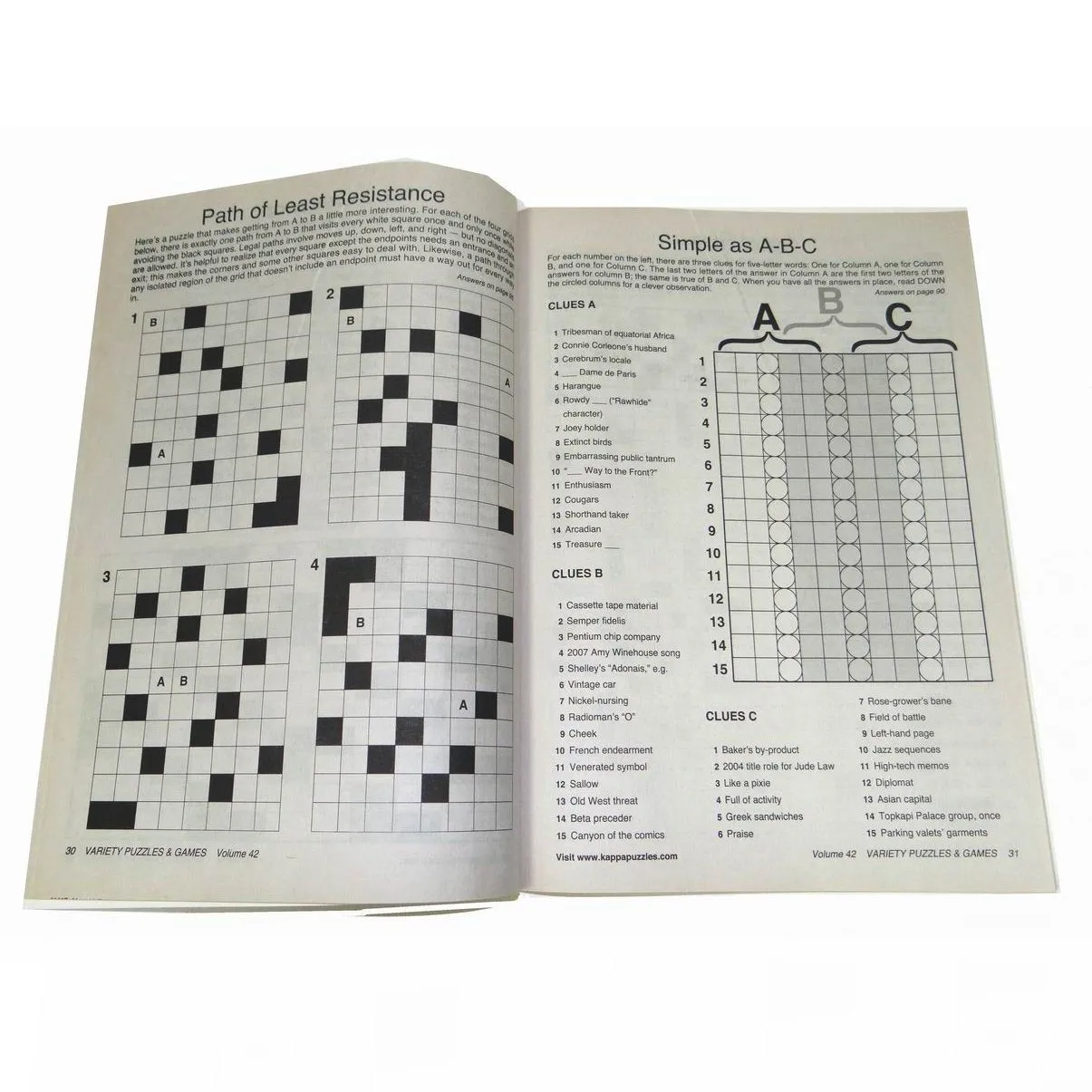 12-Pack: 98 Pages Kappa Variety Puzzles & Games Book