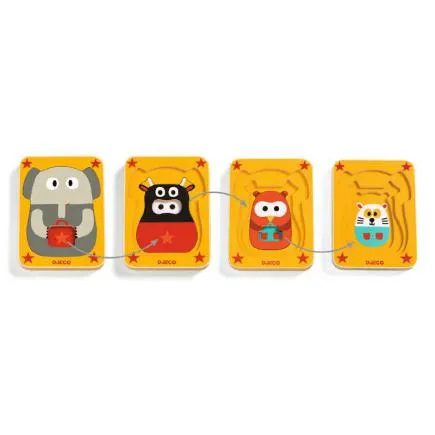 3 Layer Puzzle - Leo & Co