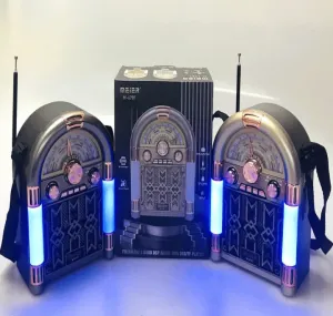 Aesthetic Wireless Bluetooth Speakers (Select From Drop Down Menu)