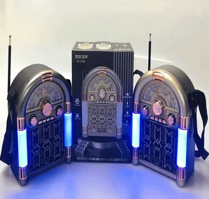 Aesthetic Wireless Bluetooth Speakers (Select From Drop Down Menu)