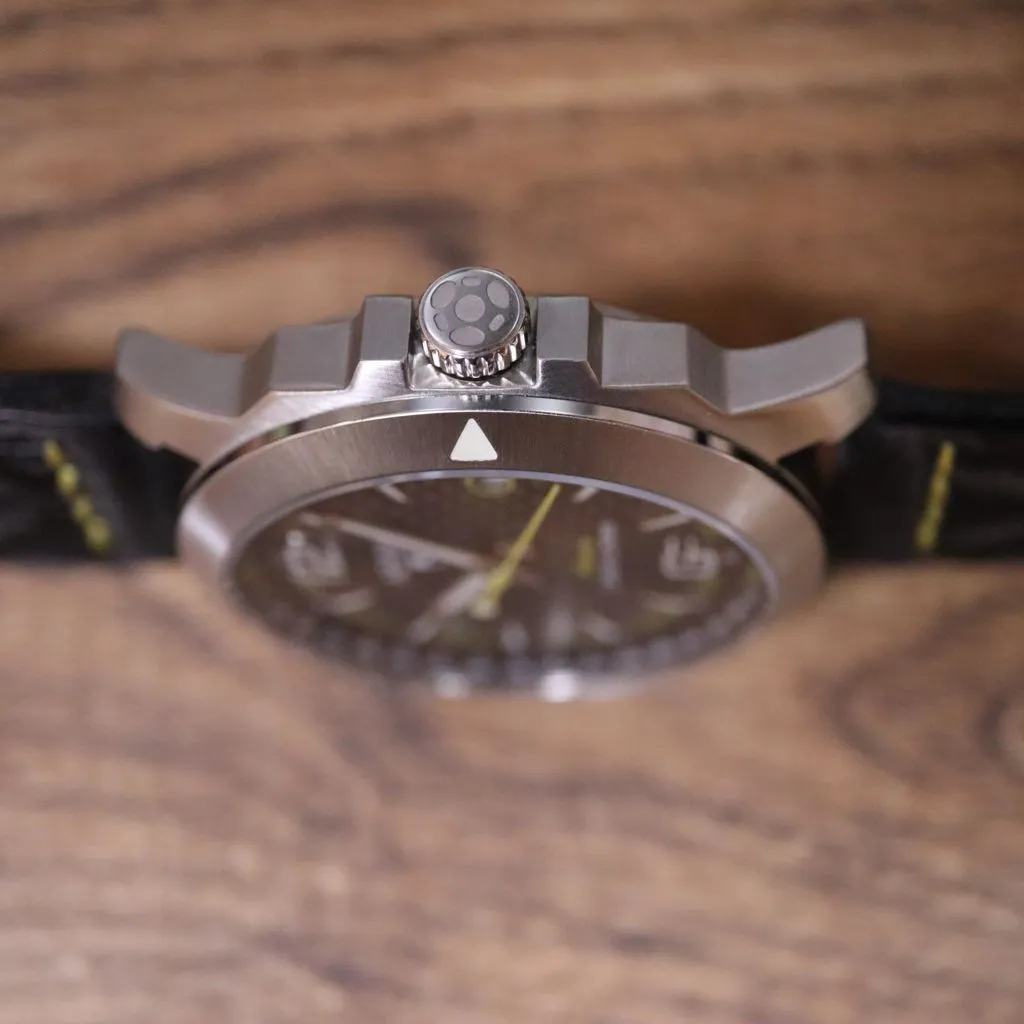 Aevum Timepieces Advance&nbsp;Carbon Limited&nbsp;Edition