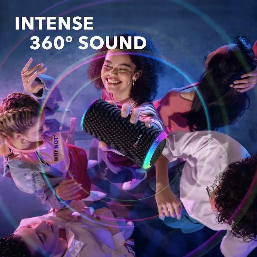 Anker Soundcore Flare II IPX7 Portable Speaker