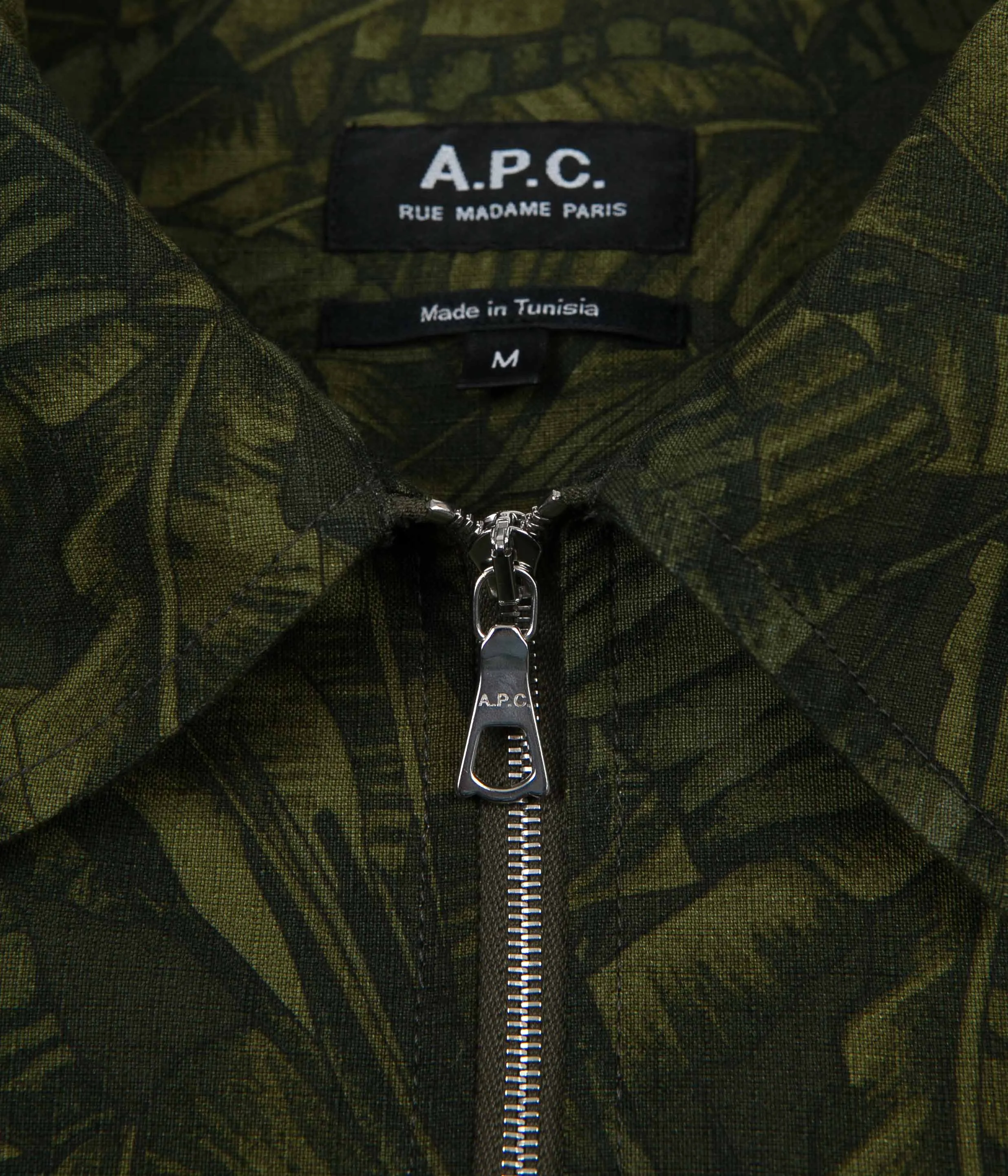 A.P.C. Harry Jacket - Military Khaki