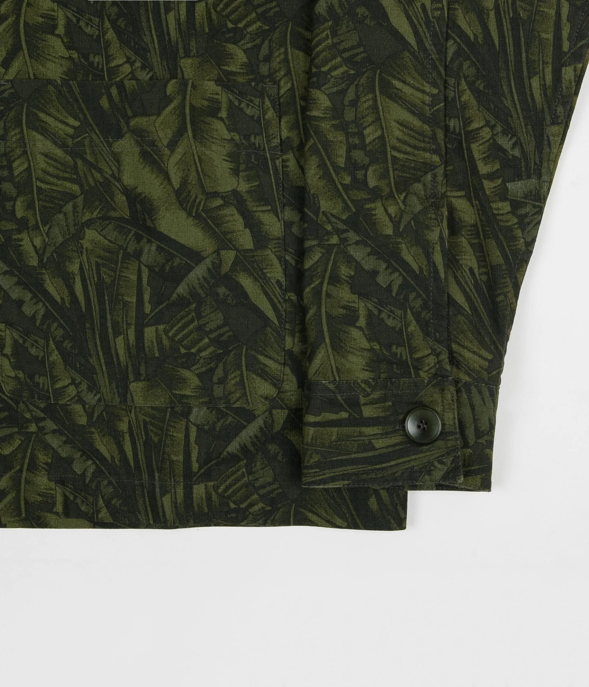 A.P.C. Harry Jacket - Military Khaki