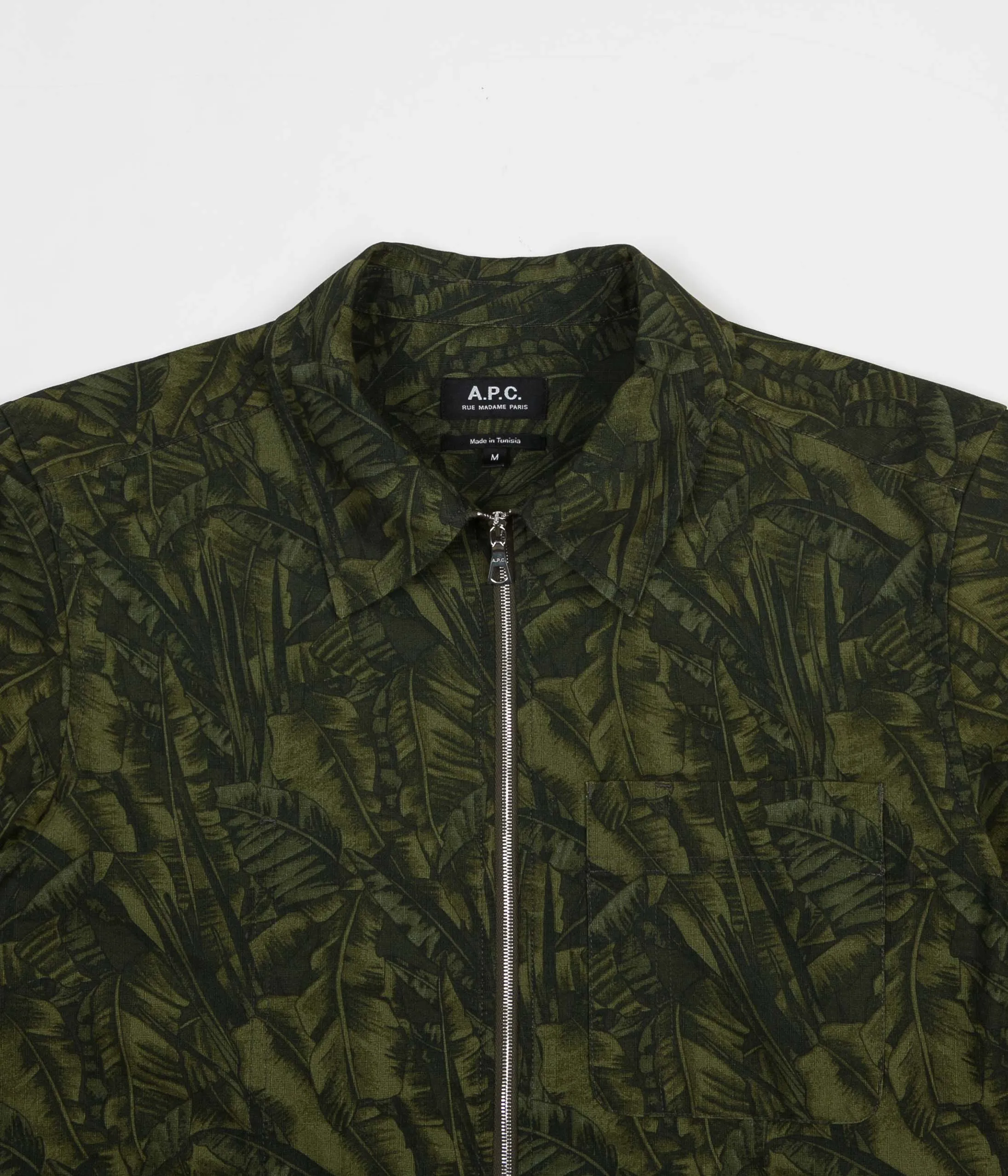 A.P.C. Harry Jacket - Military Khaki