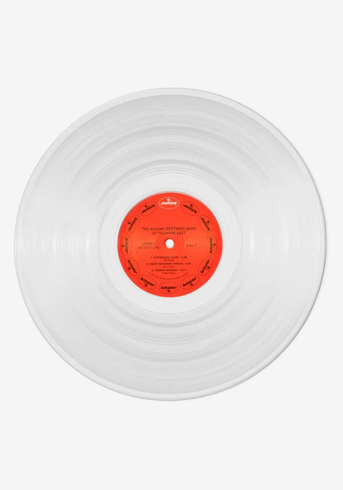 At Fillmore East Exclusive 2 LP