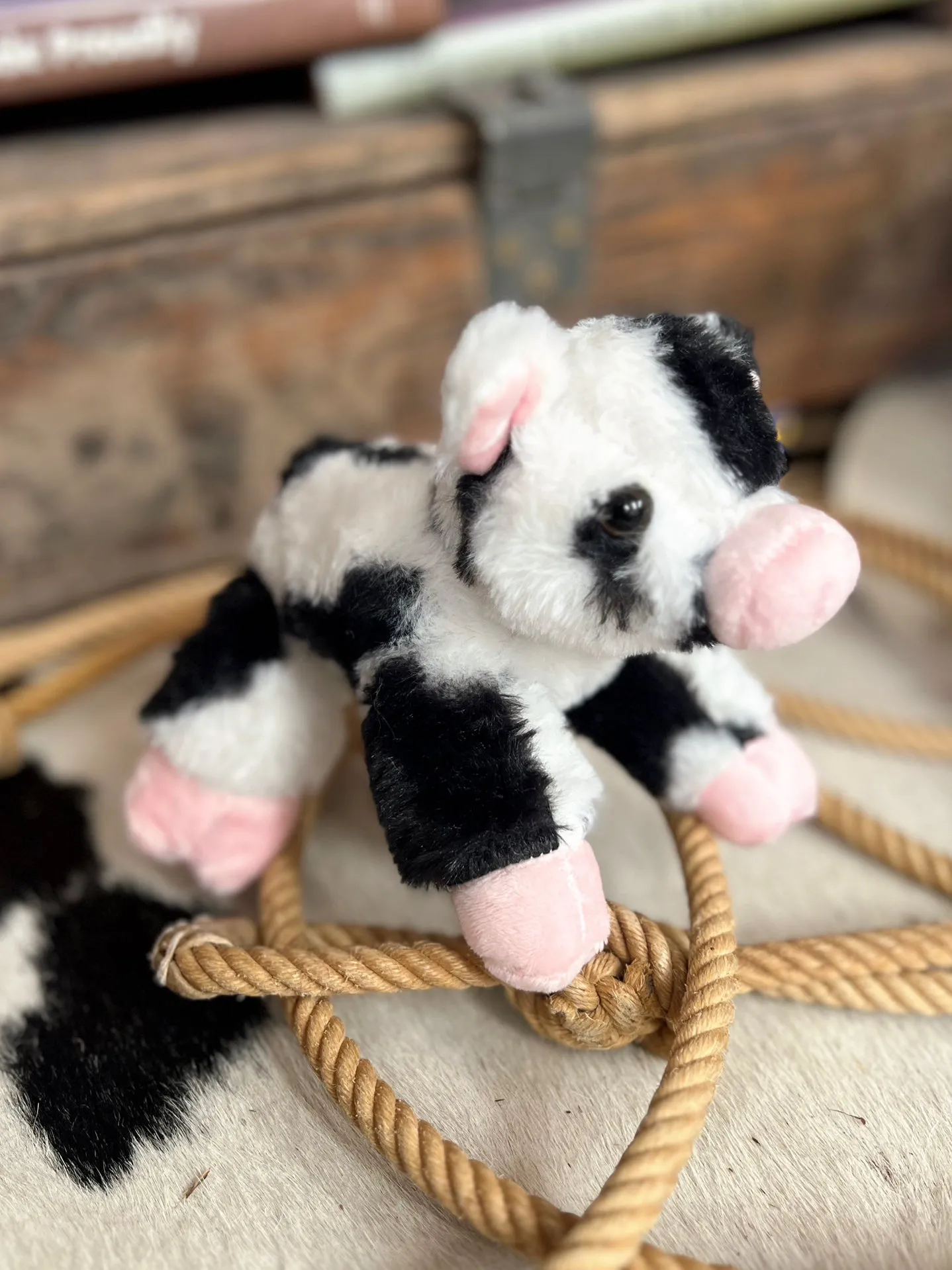 At The Farm Friends (Stuffed Animals)