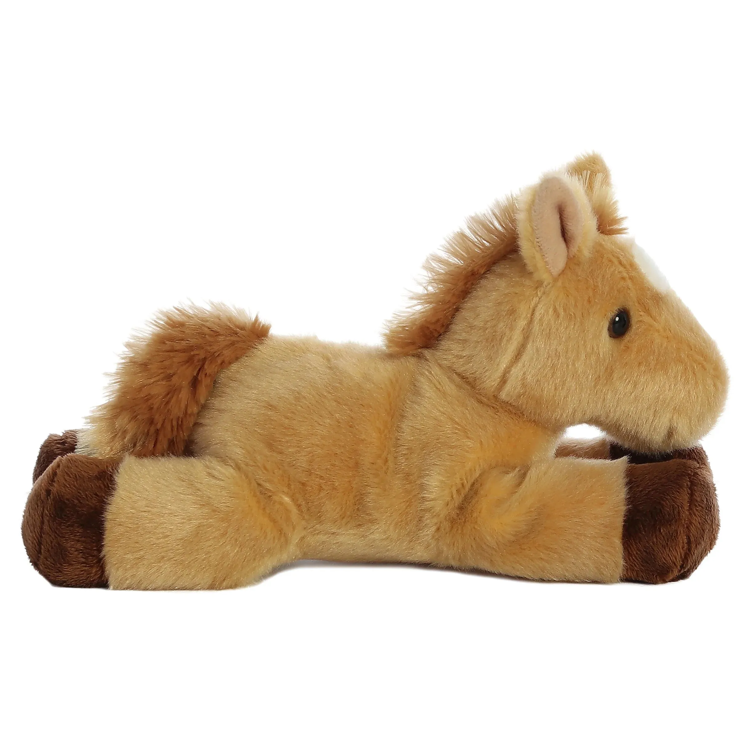 Aurora - Mini Flopsie - Prancer Honey Palomino