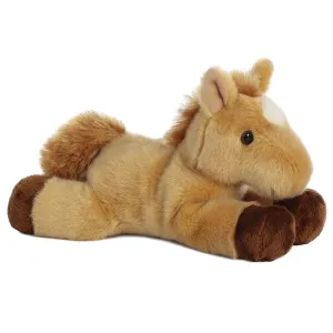 Aurora - Mini Flopsie - Prancer Honey Palomino