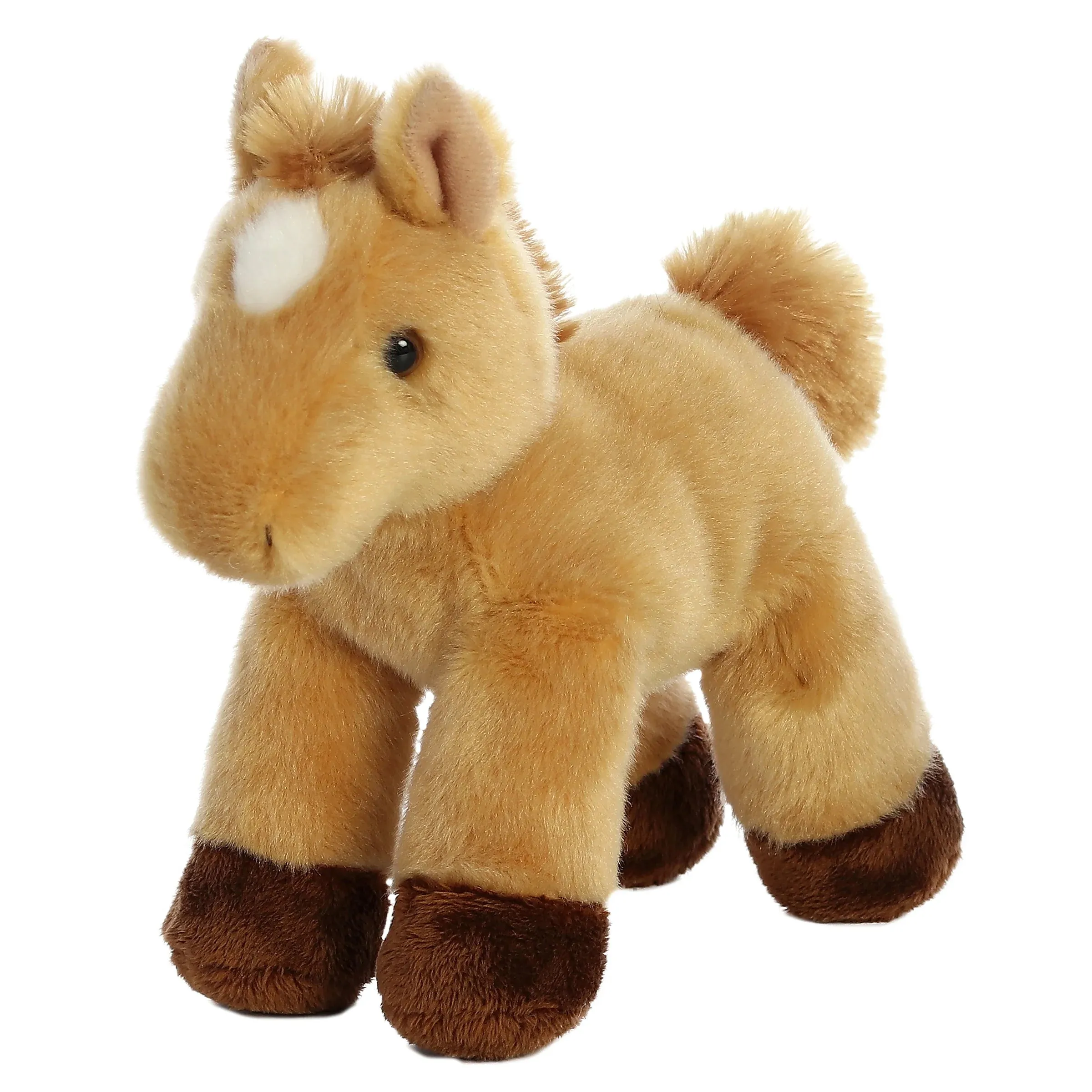 Aurora - Mini Flopsie - Prancer Honey Palomino