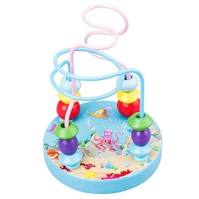 Baby Educational Toys Wooden Toys Montessori Early Learning Baby Birthday Christmas New Year Gift Toys for Children Kids