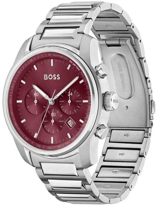 BOS Watch Trace Mens