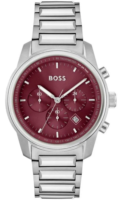 BOS Watch Trace Mens