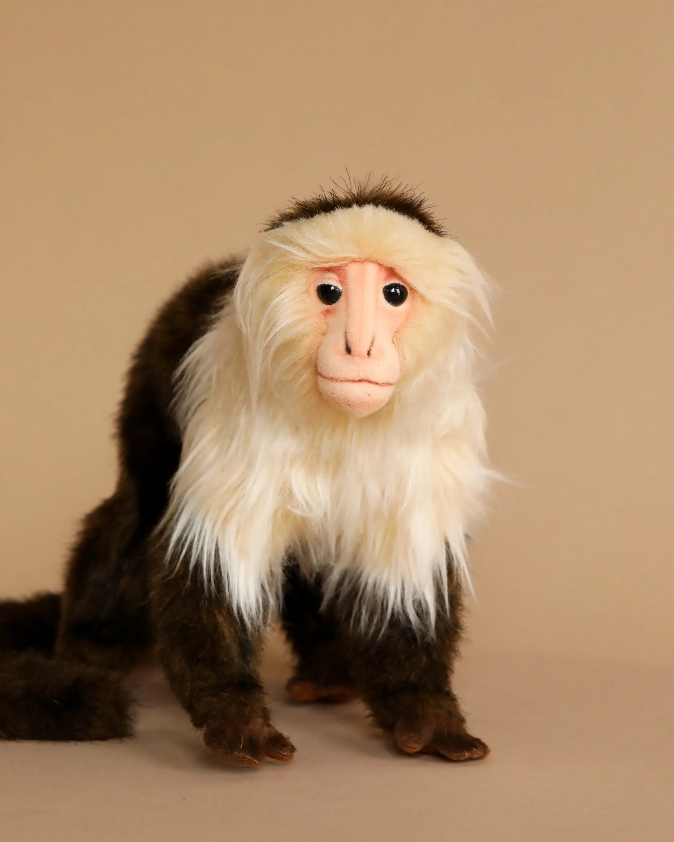 Capuchin Monkey Stuffed Animal