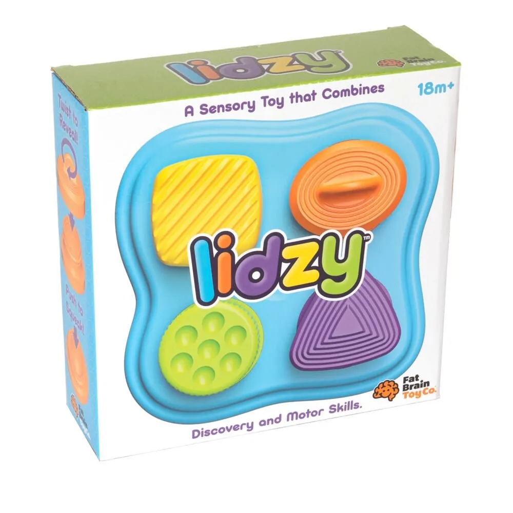 Fat Brain Toys - Lidzy