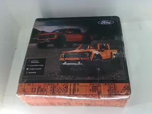 Ford Raptor Building Blocks Kit Home Accessory