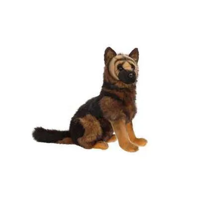 German Shepherd Puppy Dog Stuffed Animal