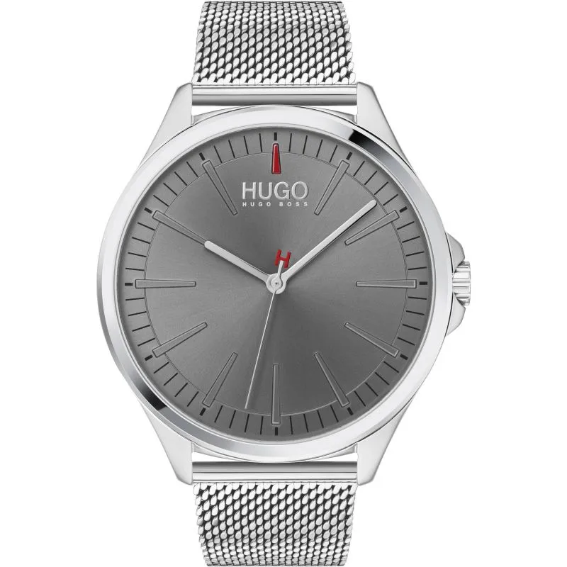 Hugo Stainless Steel Mens Watch 1530135
