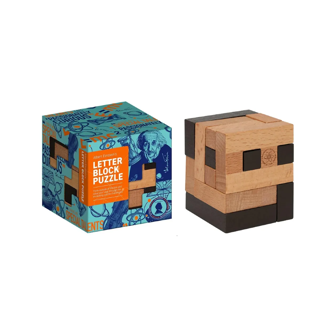 Letter Block Puzzle Game