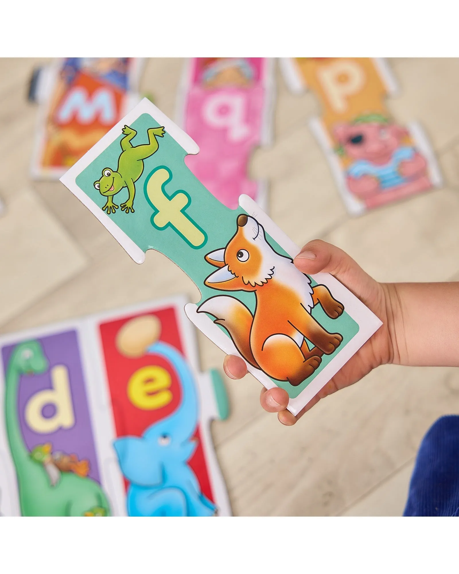 Orchard Toys Big Alphabet