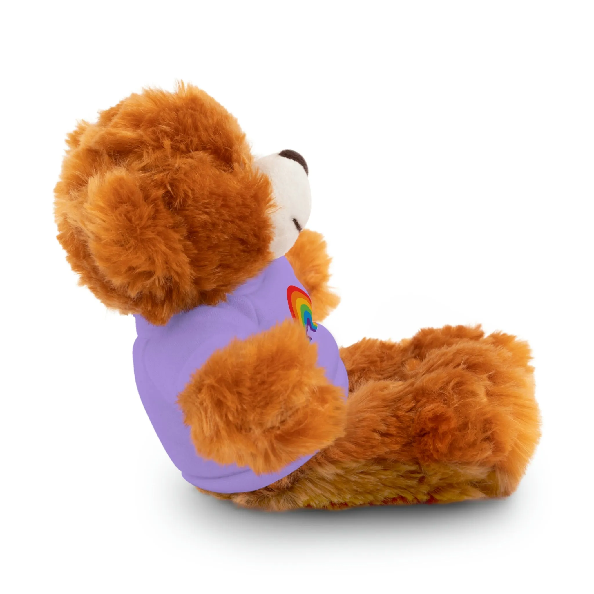 Panda, Lion, Bear, Bunny, Jaguar, and Sheep Plush toys Plushies Stuffies Stuffed Animals with Tee