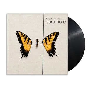 Paramore: Brand New Eyes: Black Vinyl