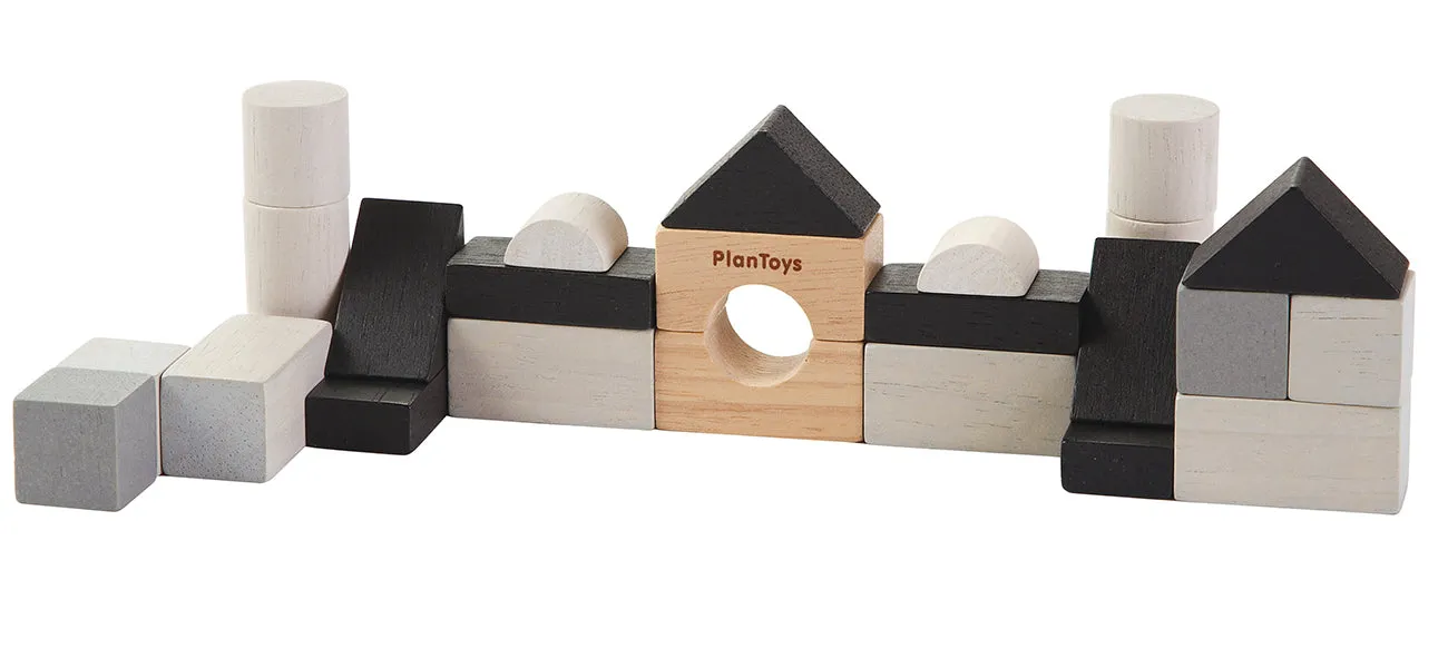 PlanToys Mini Construction Set
