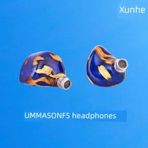 Uniquemelody Um Flagship New Mason FS Fabled Sound Sound of the World Earbuds Earphones