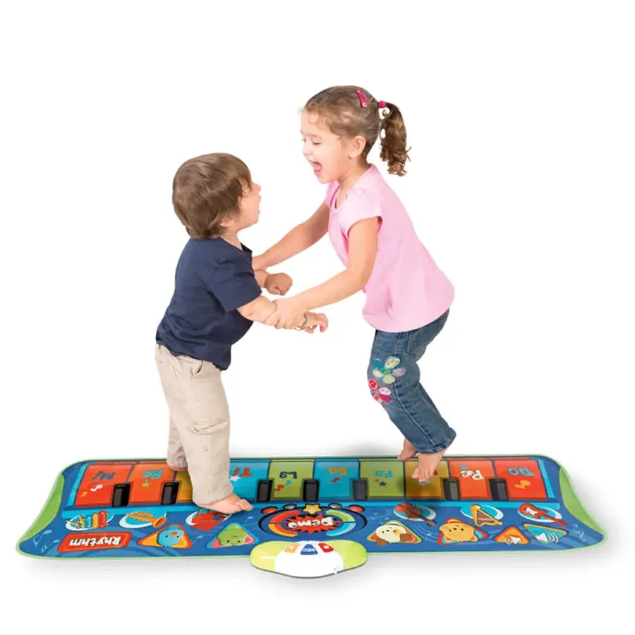 Winfun Step-To-Play Junior Piano Mat
