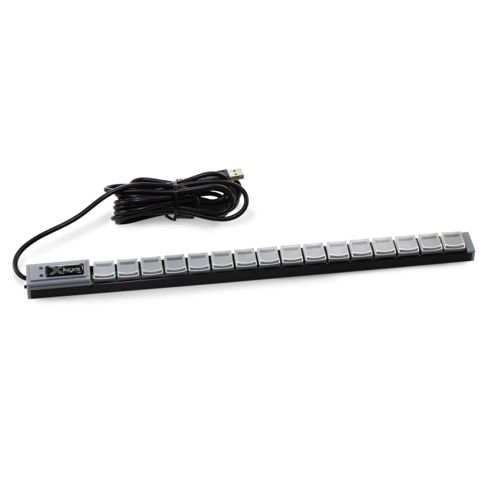 X-keys 16 Key Programmable KVM Stick
